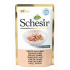 Schesir Cat pocket Adult tonhal/lazac 50g