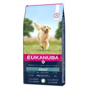 Eukanuba Dog Adult Large&Giant Bárány&Rizs 12kg