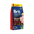 Brit Premium by Nature kutya Adult L 15 kg