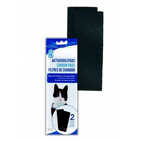 Csereszénszűrő a WC-hez CATIT 2db Csereszénszűrő a WC-hez CATIT 2db