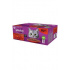 Whiskas kaps. Core klas.výběr ve šťávě 80x85g