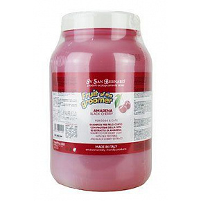 San Bernard Sampon Amarena cseresznye 3250ml