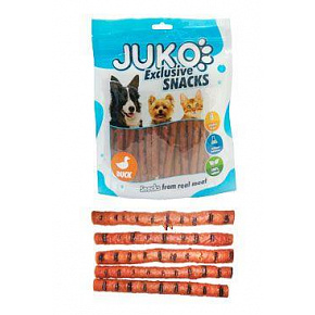 Juko Excl. Smarty Snack BBQ kacsarúd 250g