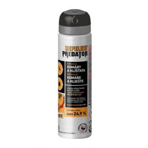 PREDATOR FORTE repellens spray 90ml 25%DEET