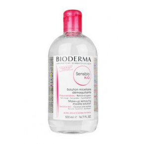 BIODERMA micellás víz Sensibio H2O 500ml