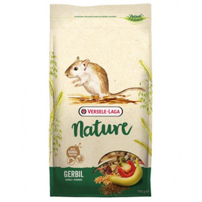 VL Nature Gerbil - futóegerek számára 700 g