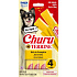 Pamlsok Inaba Churu Terrine dog tekvica 4 x 15 g