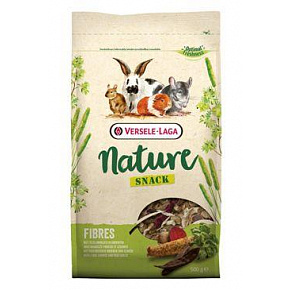 VL Nature Snack Fibres - rostok rostokban gazdag finomság 500g
