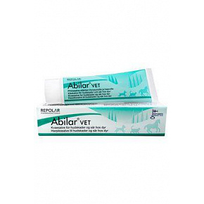 Abilar VET gyanta kenőcs 10ml
