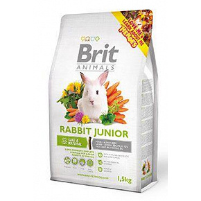Brit Animals Nyúl Junior Complete 1,5kg