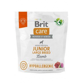 Brit Care Dog Hypoallergenic Junior nagytestű kutyák 1kg