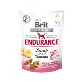 Pamlsok Brit Care Dog Funkcionális Snack Endurance Bárány 150 g