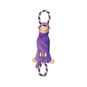 Toy Kong Dog Dog Knots Monkey tug-of-war játék, poliészter, S/M