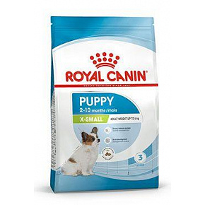 Royal Canin X-Small Puppy/Junior 500g Royal Canin X-Small Puppy/Junior 500g