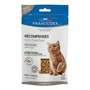 Francodex jutalomfalat Reward Small macskáknak 100g