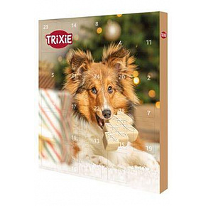 Adventi naptár kutyáknak 380g TR Adventi naptár kutyáknak 380g TR