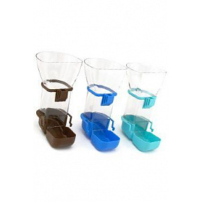 Műanyag automata madáretető madaraknak, egzotikusok SP Műanyag automata madáretető madaraknak, egzotikusok SP