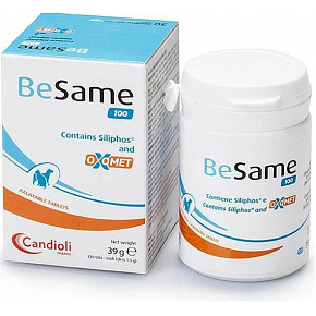 BeSame 100 mg 30 tbl.