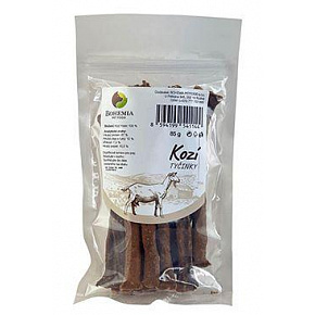 BOHEMIA Kecskekenyérszelet 85g