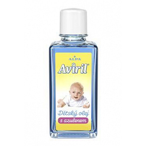 Aviril babaolaj azulénnel 50ml
