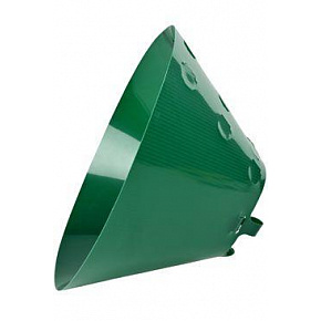 BUSTER Green Ocean védőgallér 7,5 cm