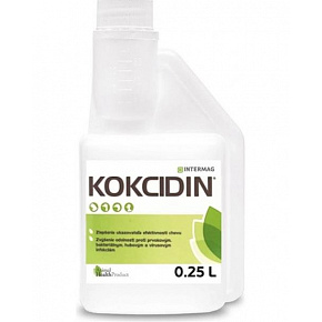 Coccidin szol. 0,25 l