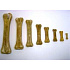 Salac Bone natúr 5 cm, 10 db