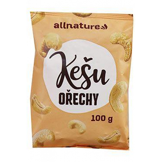 Allnature Kesudiómag 100g