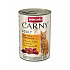 Animonda CARNY® macska Adult marhahús, csirke és kacsa szív bal. 6 x 400 g-os konzervdoboz