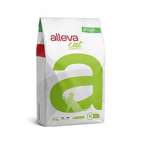 Alleva VET CARE macska felnőtt húgyúti 10 kg Alleva VET CARE macska felnőtt húgyúti 10 kg