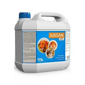 Ivasan Bioveta háziállatoknak 3l ÚJ