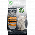 KITTYMAX csomósodó, pormentes fehér bentonit 10 l