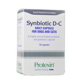 Protexin Synbiotic D-C 5x10cps