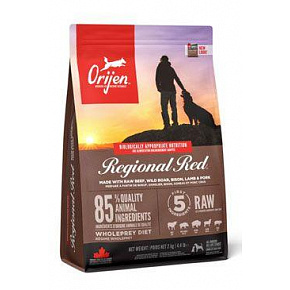 Orijen Dog Regional Red 2kg ÚJ