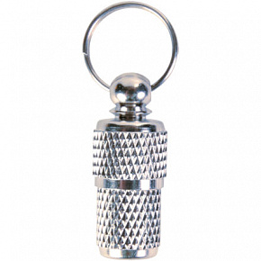 Fém krómozott címtár nagyobb Fém krómozott címtár nagyobb