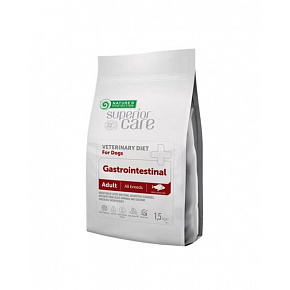 Natures P Superior care gyomor-bélrendszeri kutya felnőtt diétás minden fajta fehér hal 1,5 kg