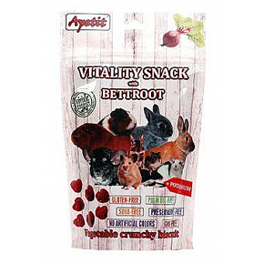 Apetit poch. Vitality Sticks cékla 80g