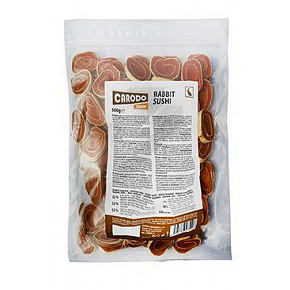 CARODO Dog származás. Nyúlsushi 500g CARODO Dog származás. Nyúlsushi 500g
