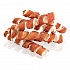 KIDDOG BUFFET SPRING kacsahús bivalybőrön [25 db], 16 cm / 40-45 g