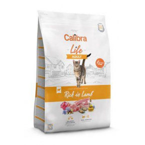 Calibra Cat Life felnőtt bárány 1,5kg