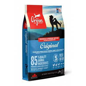 Orijen Dog Original 6kg ÚJ