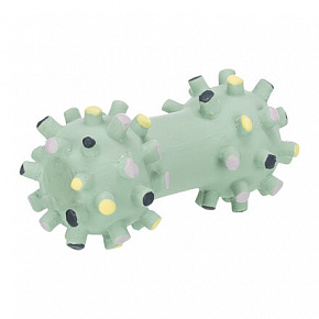 MINI latex súlyzó 10 cm-es dugókkal MINI latex súlyzó 10 cm-es dugókkal