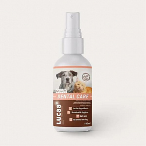 LUCAA+ Dental Care 100 ml