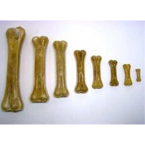 Csont natúr 12-13 cm, 10 db Csont natúr 12-13 cm, 10 db