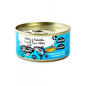 Lyopro Cat konz. Tonhalfilé 85g