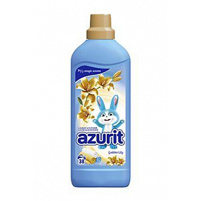 Öblítő Azurit Golden lily arany 836ml, 38 adag