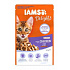 Iams Cat Kitten Delights tasak Csirke szaftban 85g