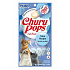 Inaba Churu Pops macska csemege Tonhal 4 tubus 60 g