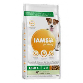 Iams Dog Adult Small&Medium Bárány 3kg