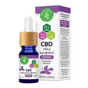 CBD alváscsepp EXTRA 10 ml